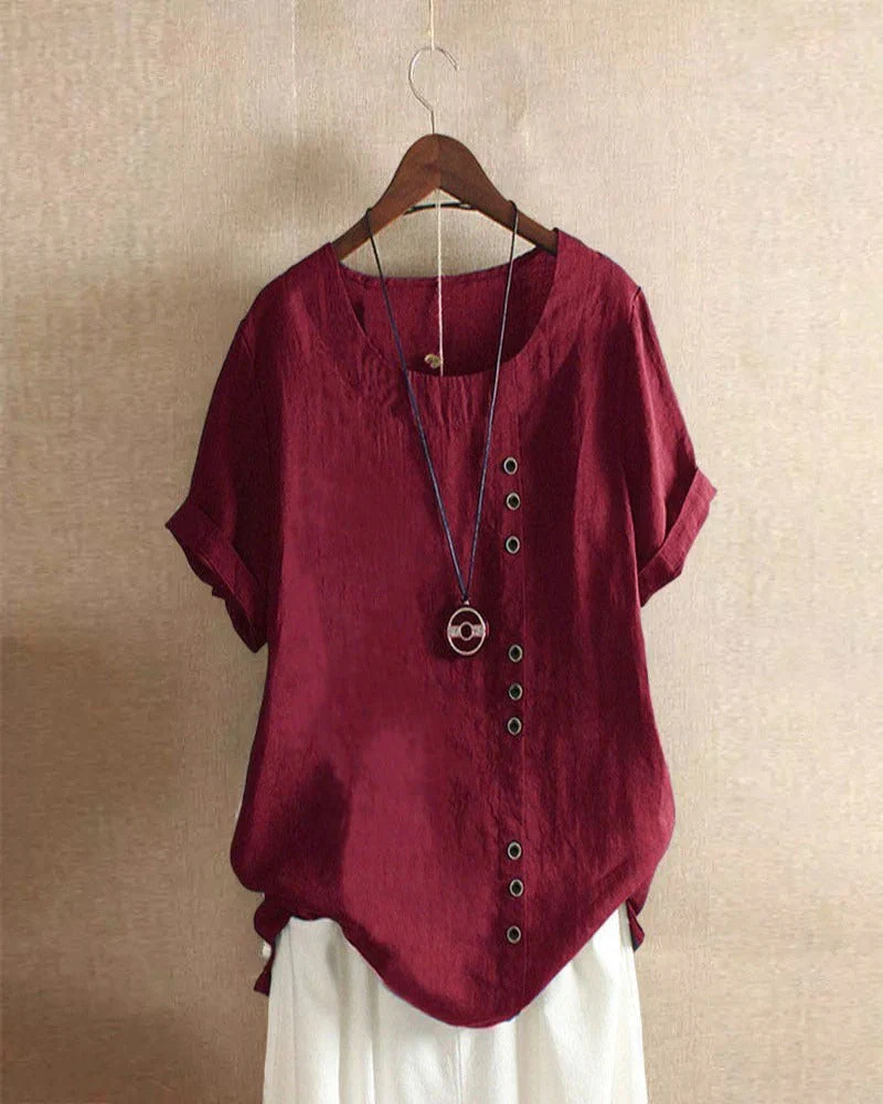 Sandra - Zeitlos elegante Bluse - Image 7