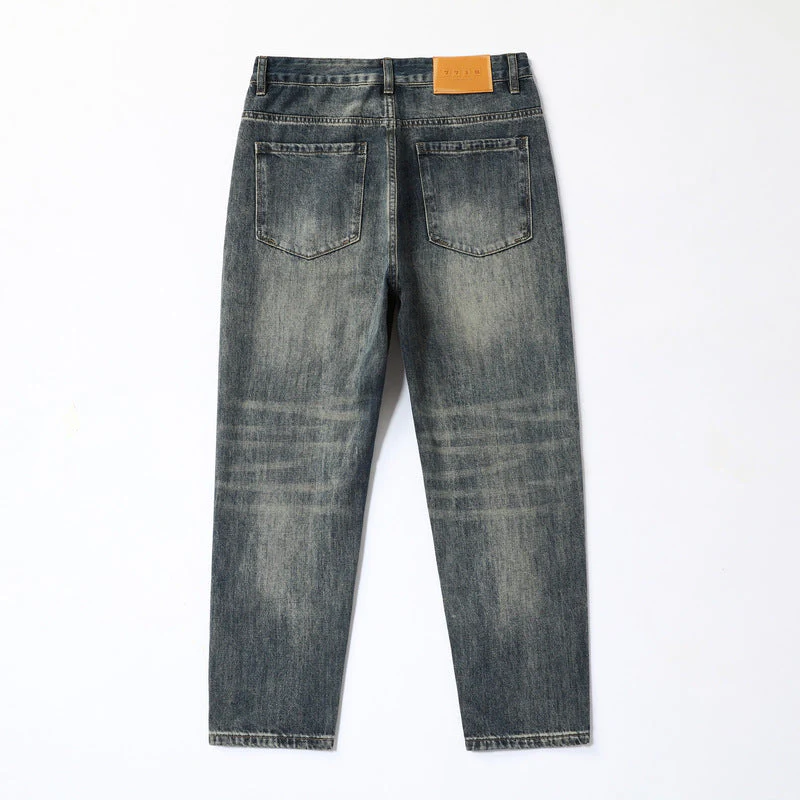 Sandro | Relaxed Fit Tapered Jeans - Image 4