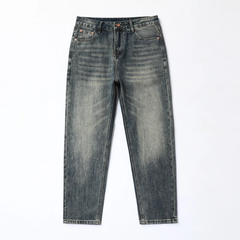 Sandro | Relaxed Fit Tapered Jeans - Image 5