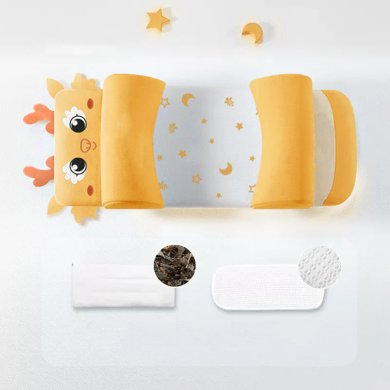 SanftRuhe™ Ergonomisches Babykissen - Image 4