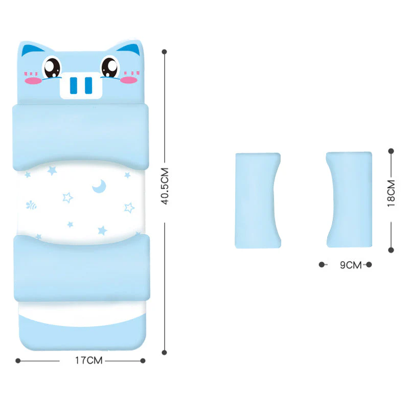 SanftRuhe™ Ergonomisches Babykissen - Image 9