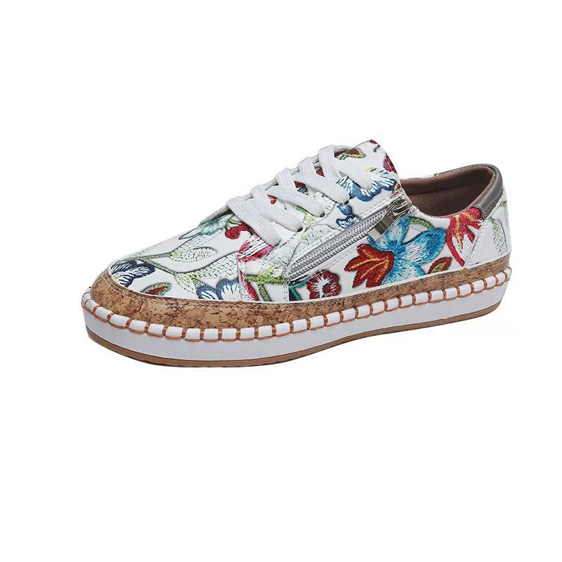 Santorini Flower Schuhe - #1 Trend der Saison - Image 3