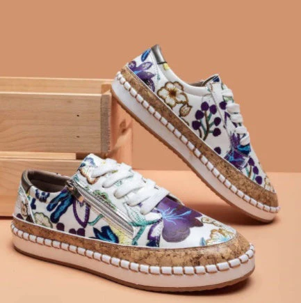 Santorini Flower Schuhe - #1 Trend der Saison - Image 6