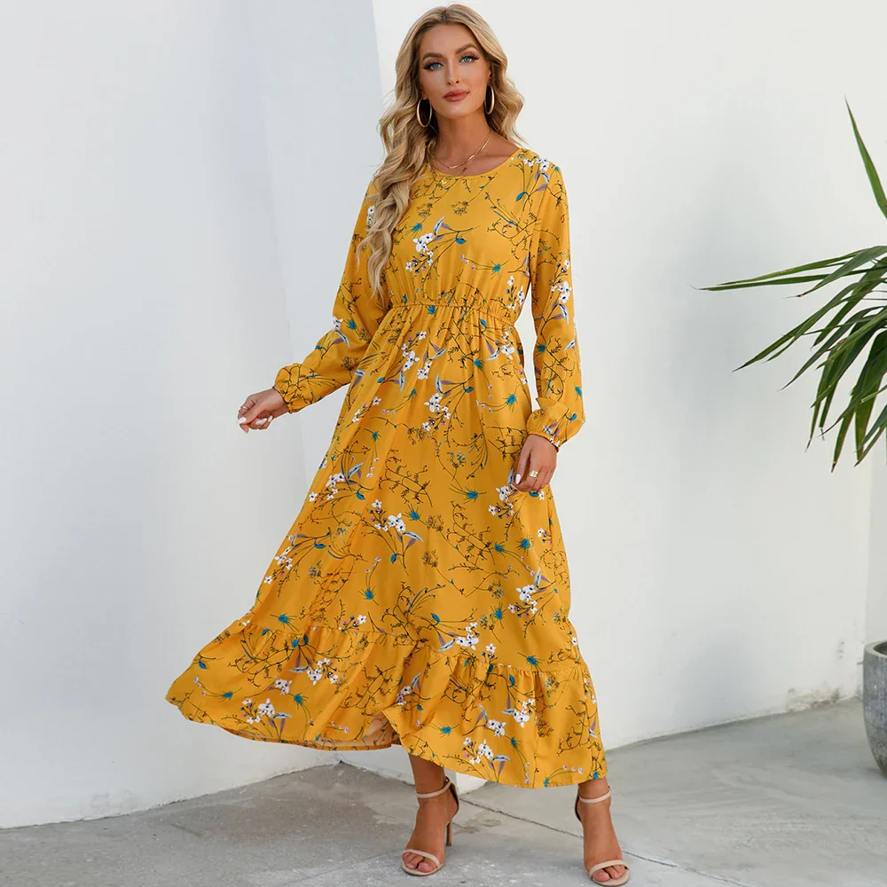 Sara | Bohemian Maxi Dress - Image 10
