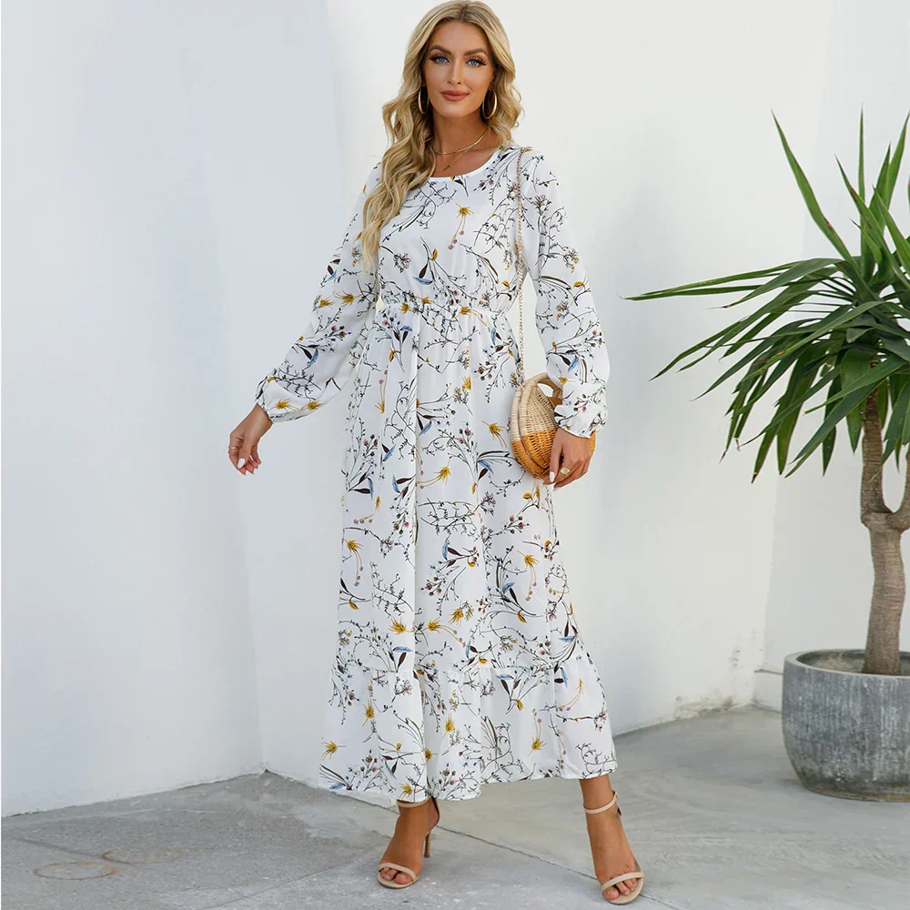 Sara | Bohemian Maxi Dress - Image 7