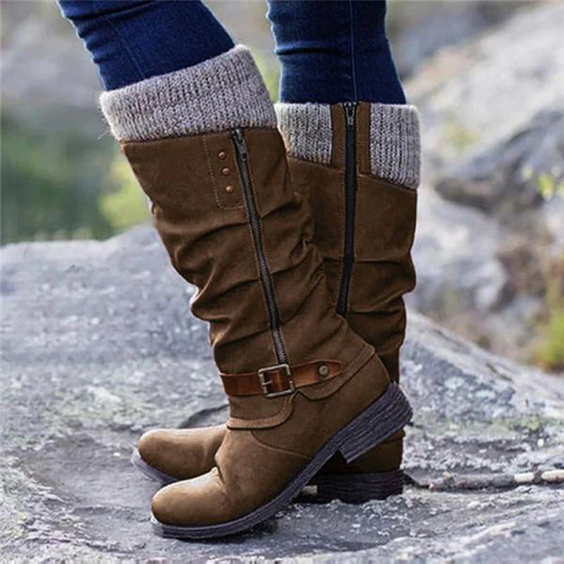 Sarah | Wasserdichte orthopädische Stiefel - Image 2
