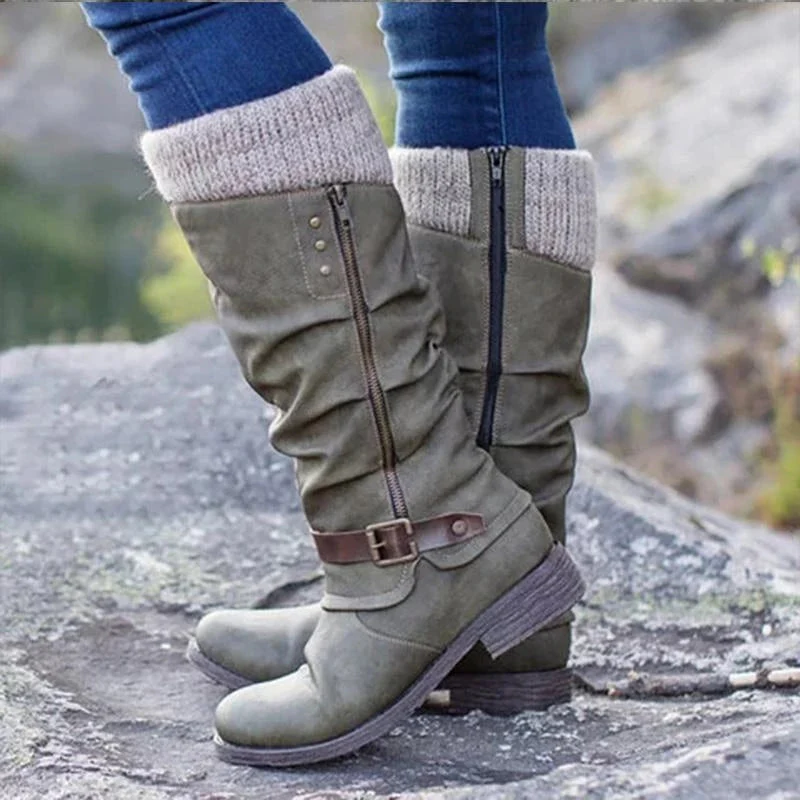 Sarah | Wasserdichte orthopädische Stiefel - Image 3