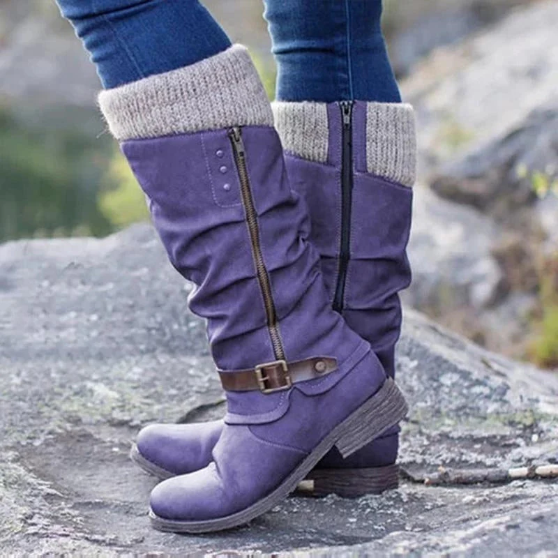 Sarah | Wasserdichte orthopädische Stiefel - Image 5