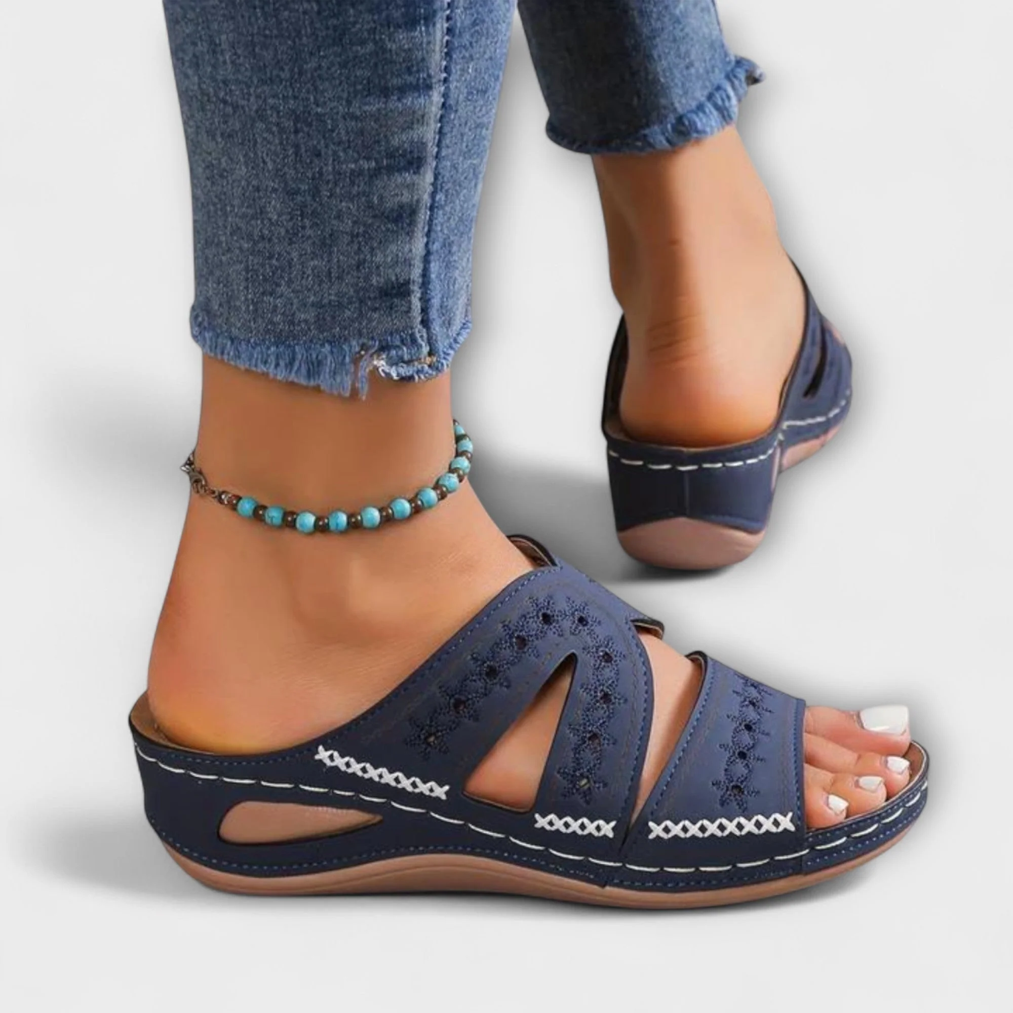Sasena – Orthopädische Sandalen für täglichen Komfort - Image 2