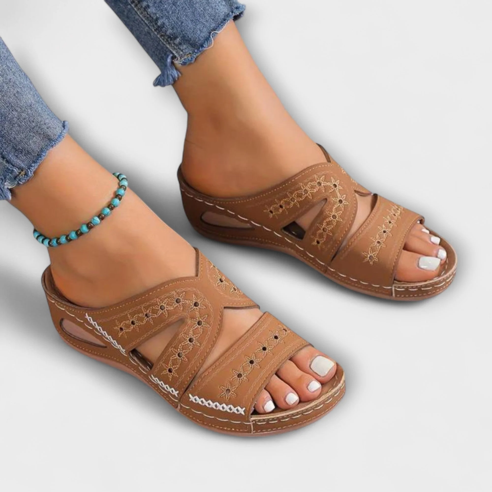 Sasena – Orthopädische Sandalen für täglichen Komfort - Image 7