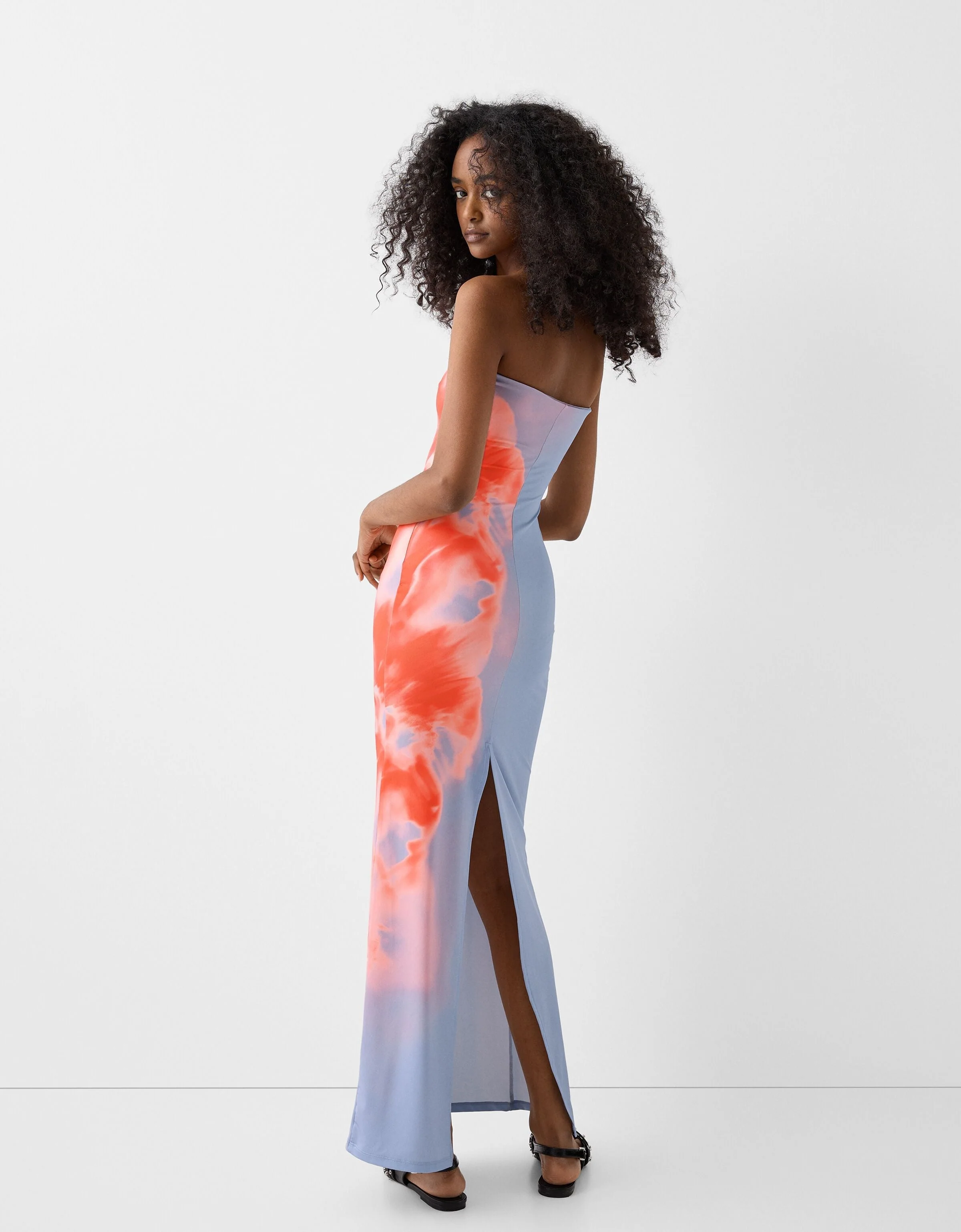 Saskia | Bandeau-Blumenkleid - Image 6