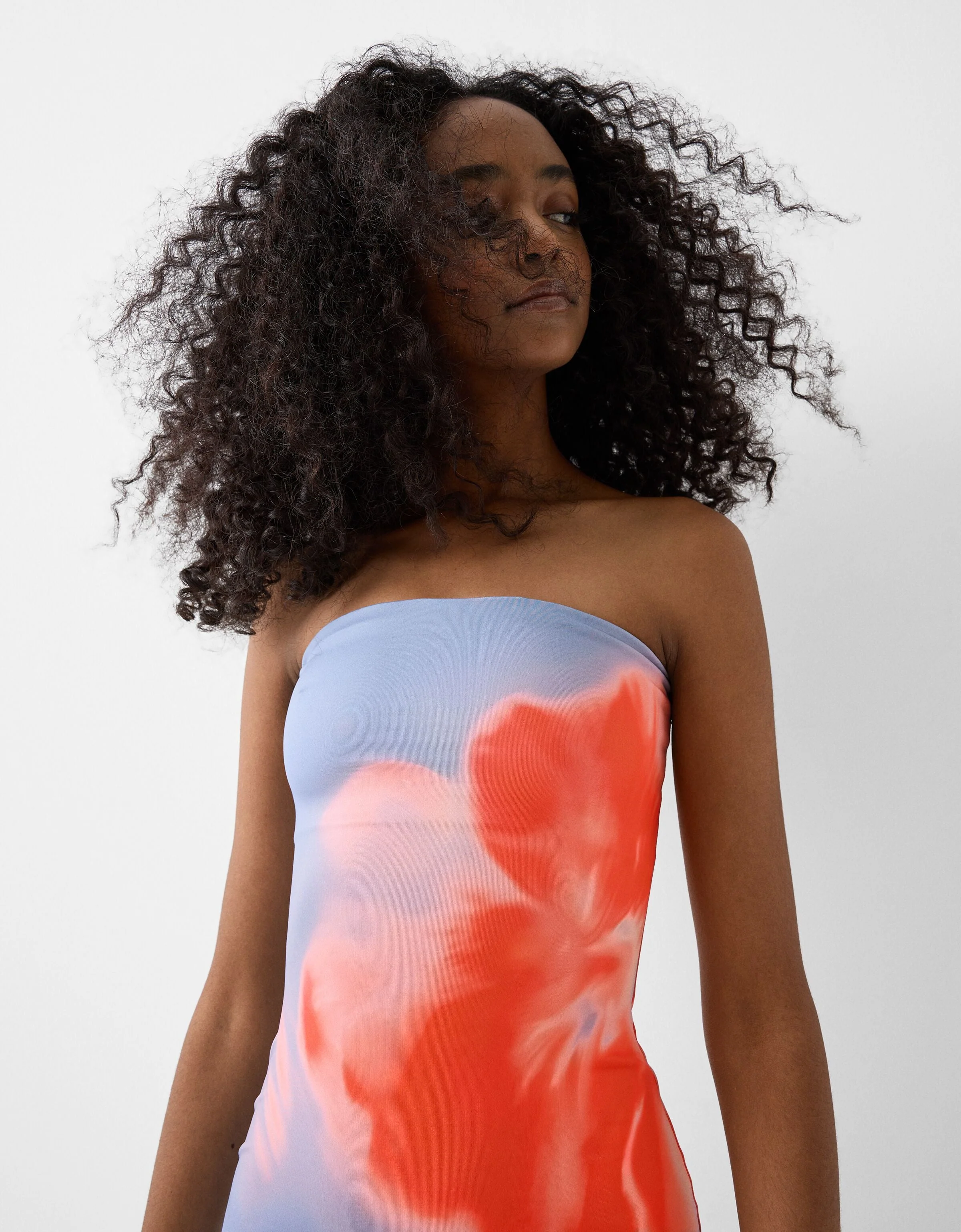 Saskia | Bandeau-Blumenkleid - Image 7