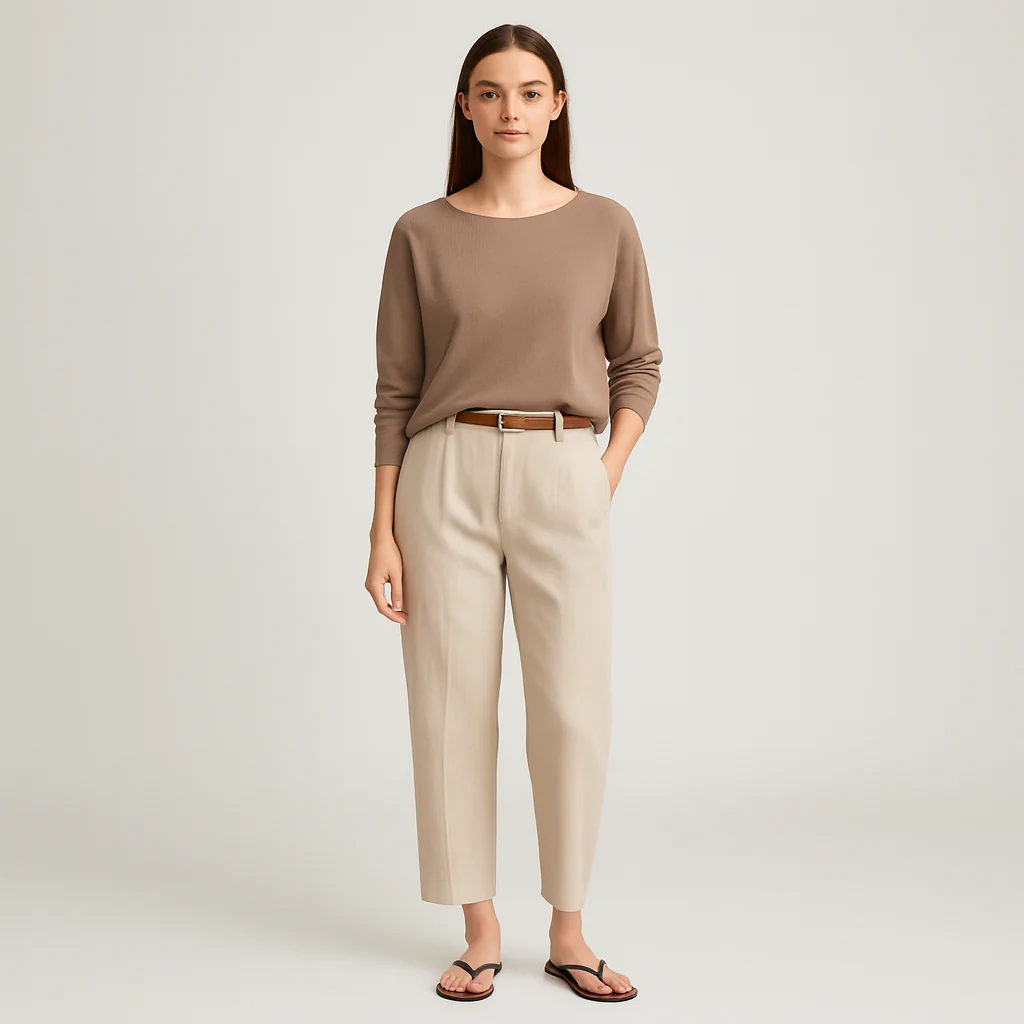 Saskia | Elegantes Zweiteiler-Set - Image 2