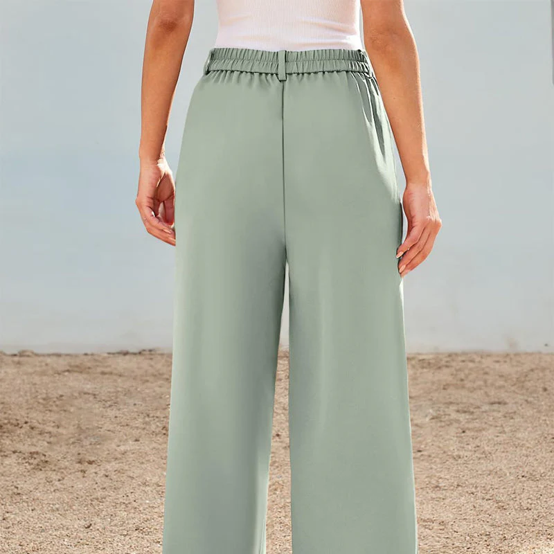 Saskia™ Schmeichelnde Hochbundhosen - Image 12