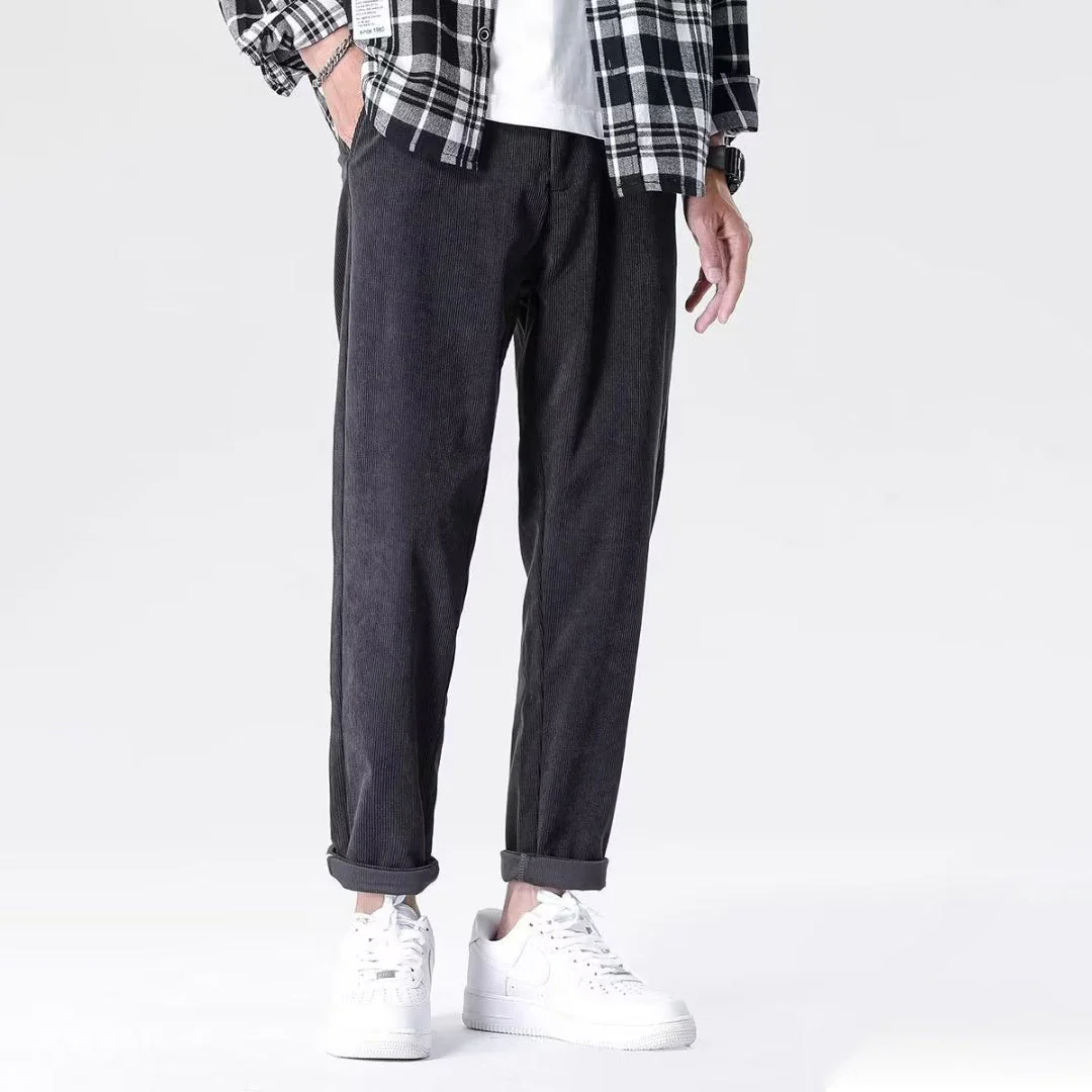 Satoko | Bequeme Cordhose - Image 11