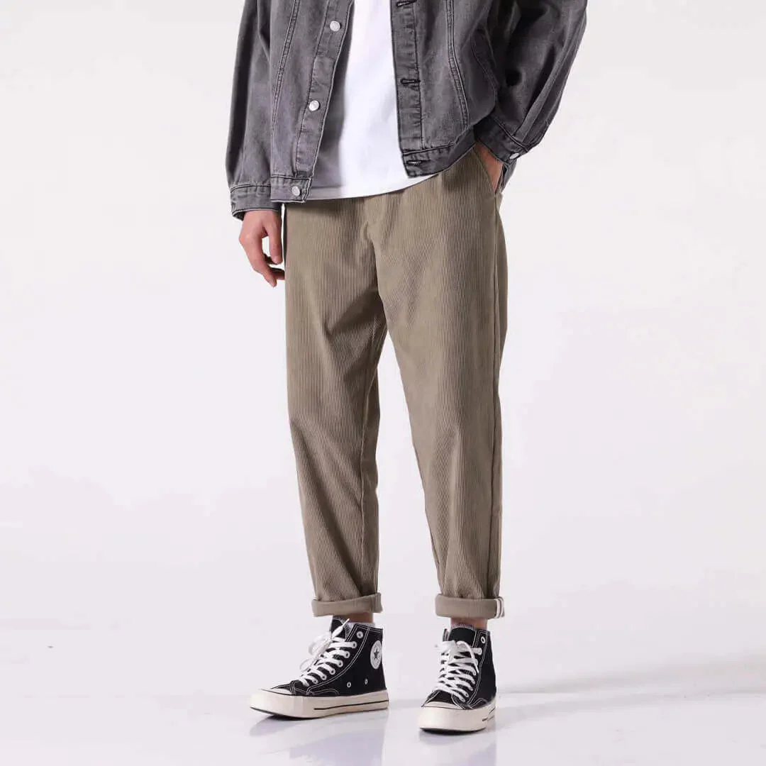 Satoko | Bequeme Cordhose - Image 2