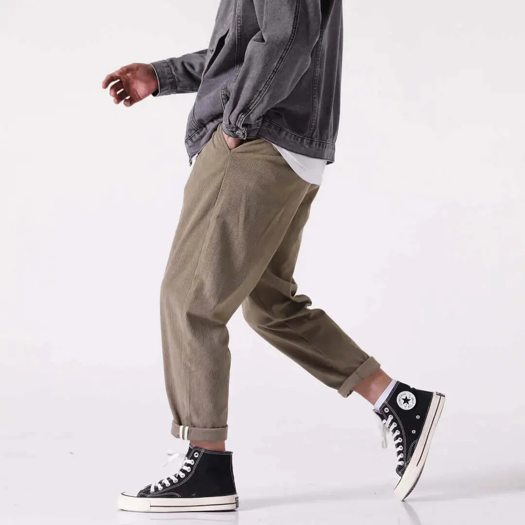 Satoko | Bequeme Cordhose - Image 3