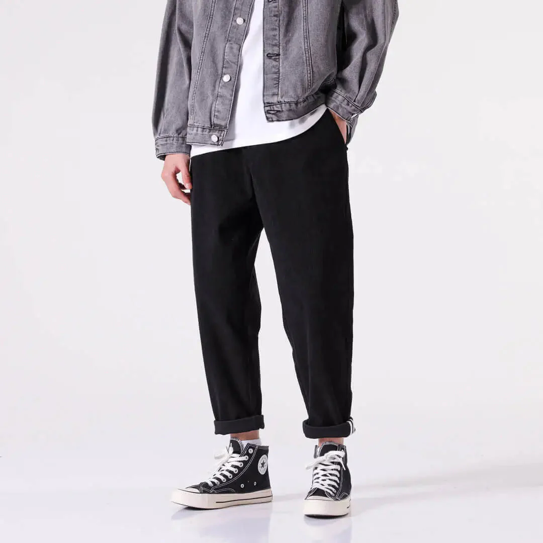 Satoko | Bequeme Cordhose - Image 8