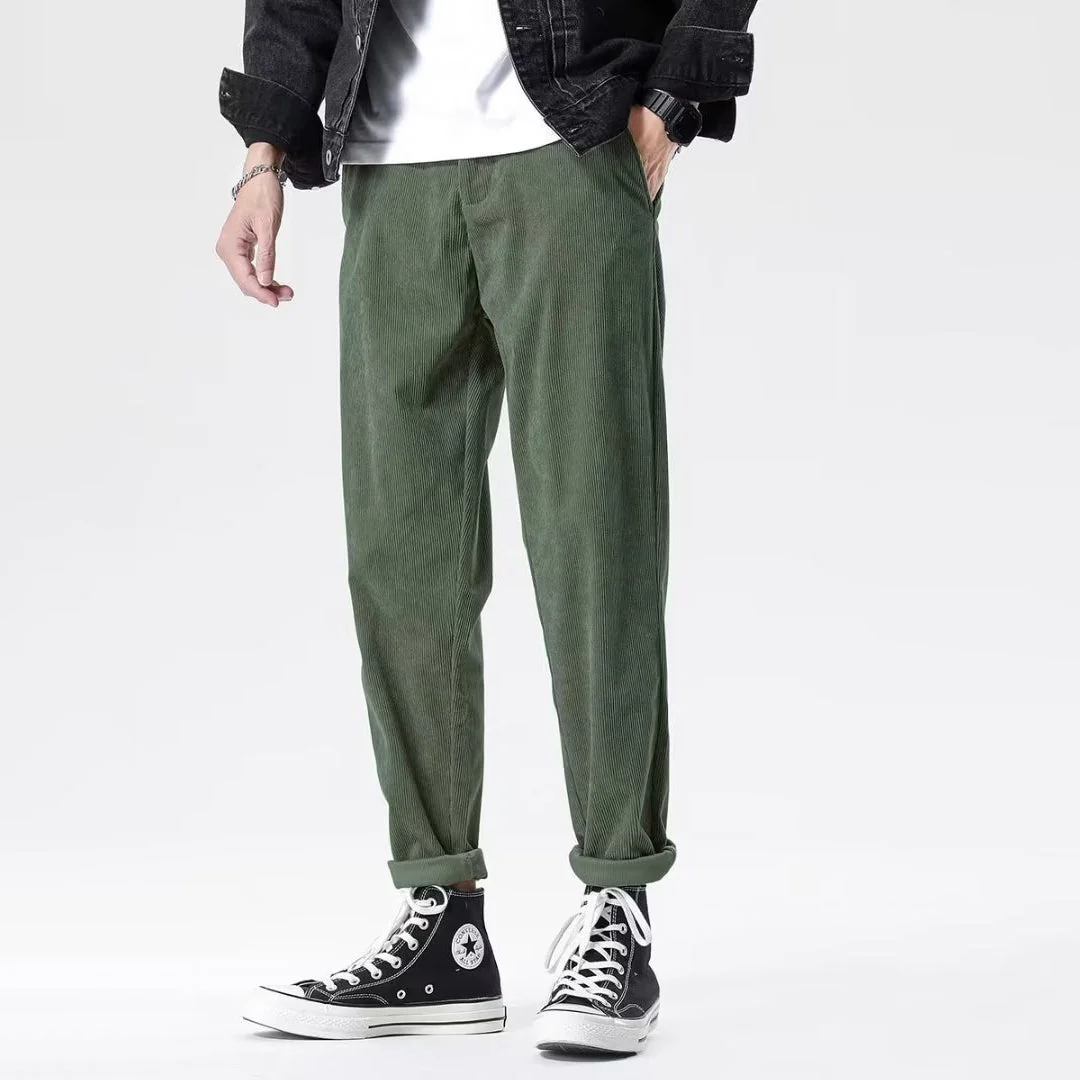 Satoko | Bequeme Cordhose - Image 9