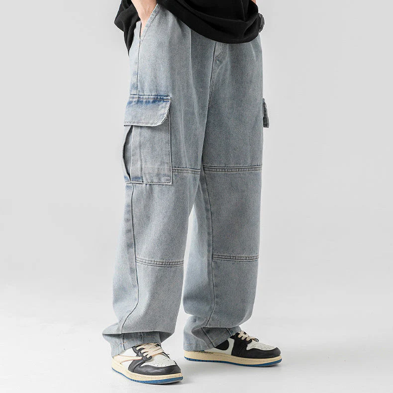 Satoru | Japanische Denim-Hose - Image 2