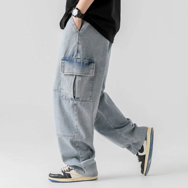 Satoru | Japanische Denim-Hose - Image 4