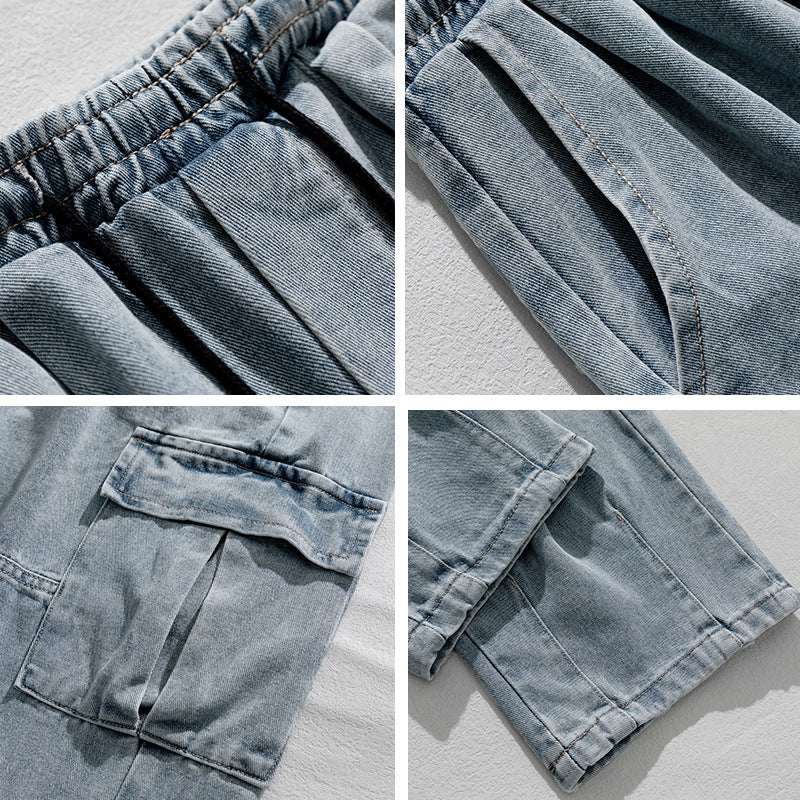 Satoru | Japanische Denim-Hose - Image 5