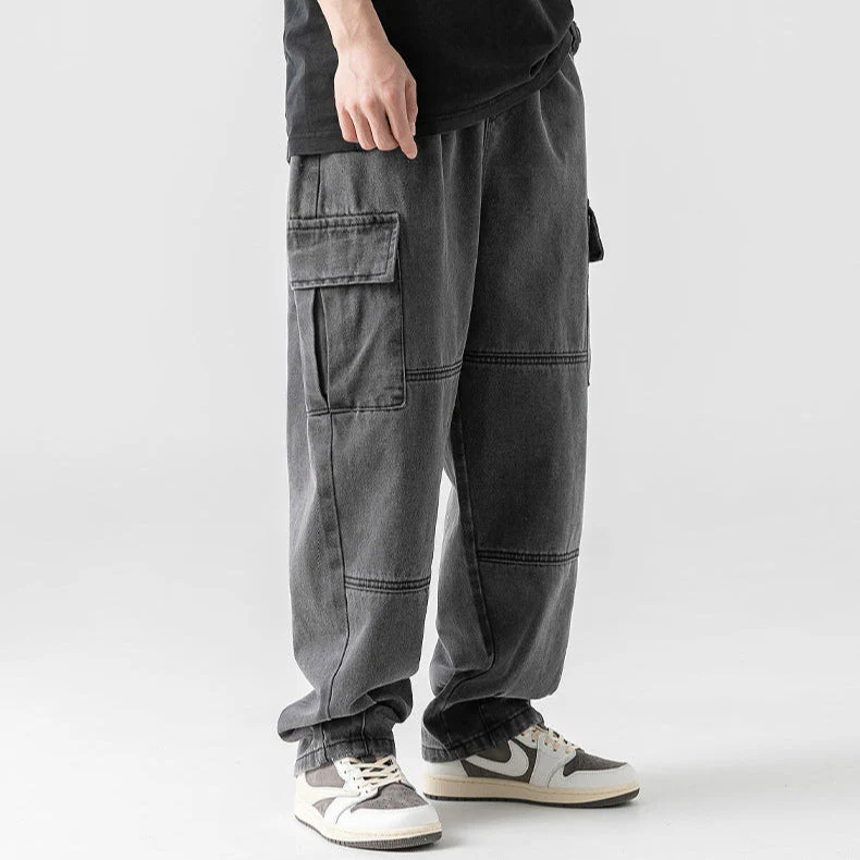 Satoru | Japanische Denim-Hose - Image 7