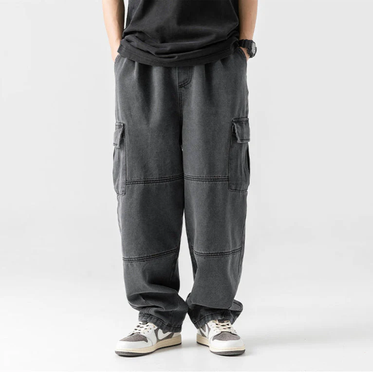 Satoru | Japanische Denim-Hose - Image 8
