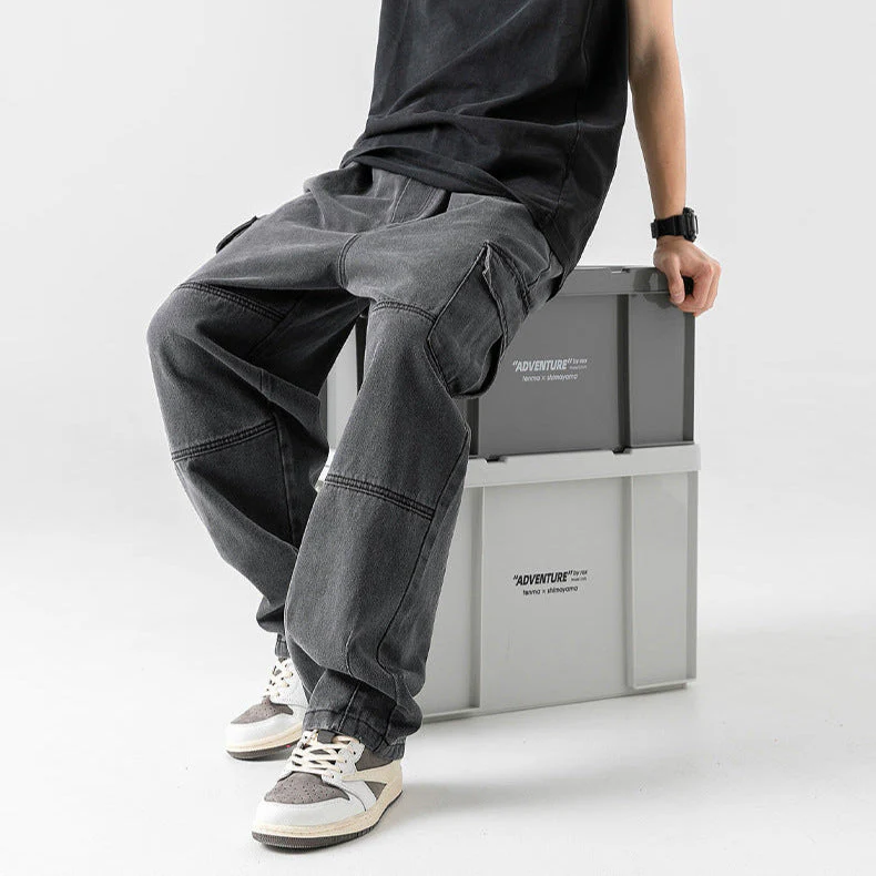 Satoru | Japanische Denim-Hose - Image 9