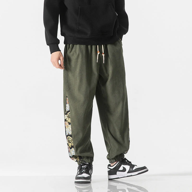 Satoshi | Japanische Cordhose - Image 10