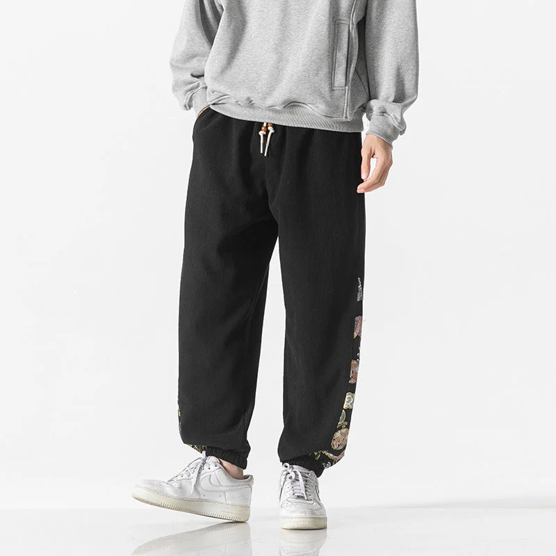 Satoshi | Japanische Cordhose - Image 11
