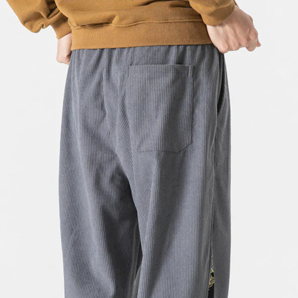 Satoshi | Japanische Cordhose - Image 2