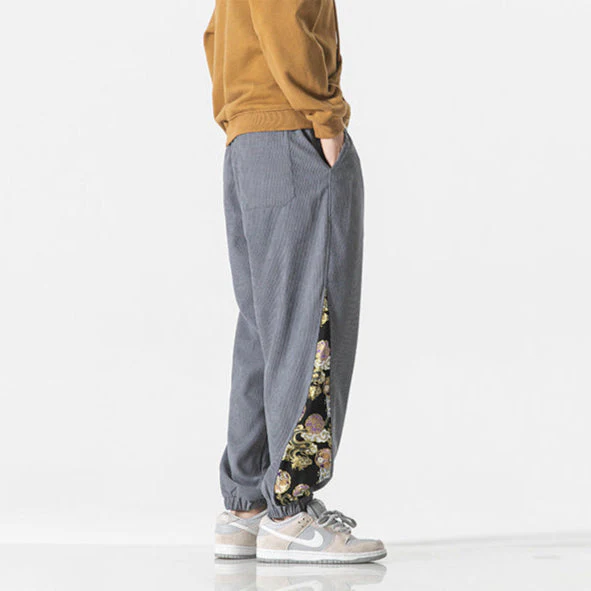 Satoshi | Japanische Cordhose - Image 3