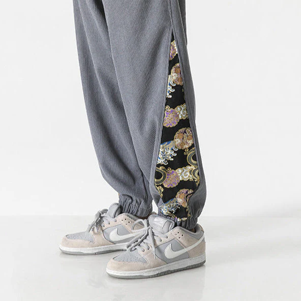Satoshi | Japanische Cordhose - Image 4