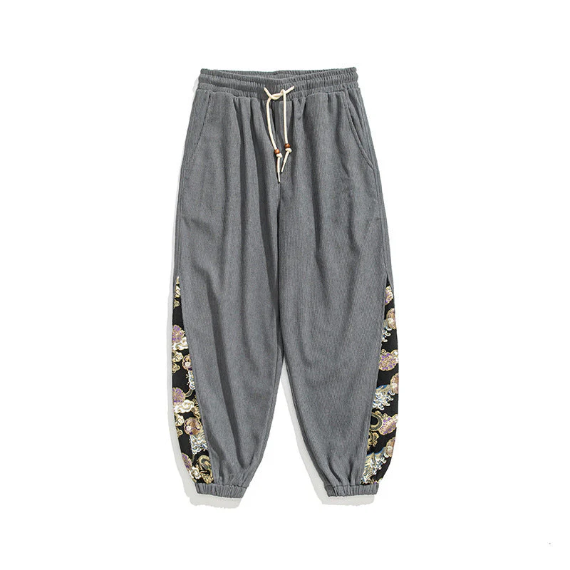 Satoshi | Japanische Cordhose - Image 5