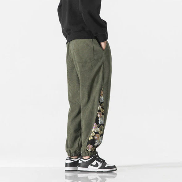 Satoshi | Japanische Cordhose - Image 6