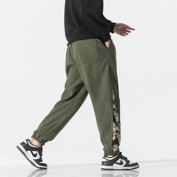 Satoshi | Japanische Cordhose - Image 7