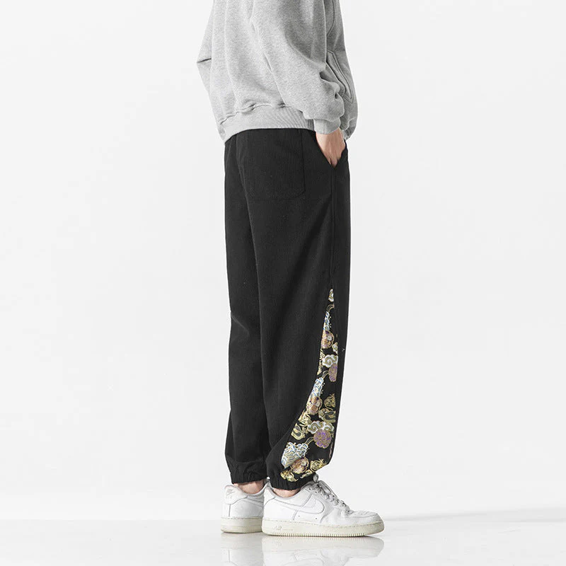 Satoshi | Japanische Cordhose - Image 8