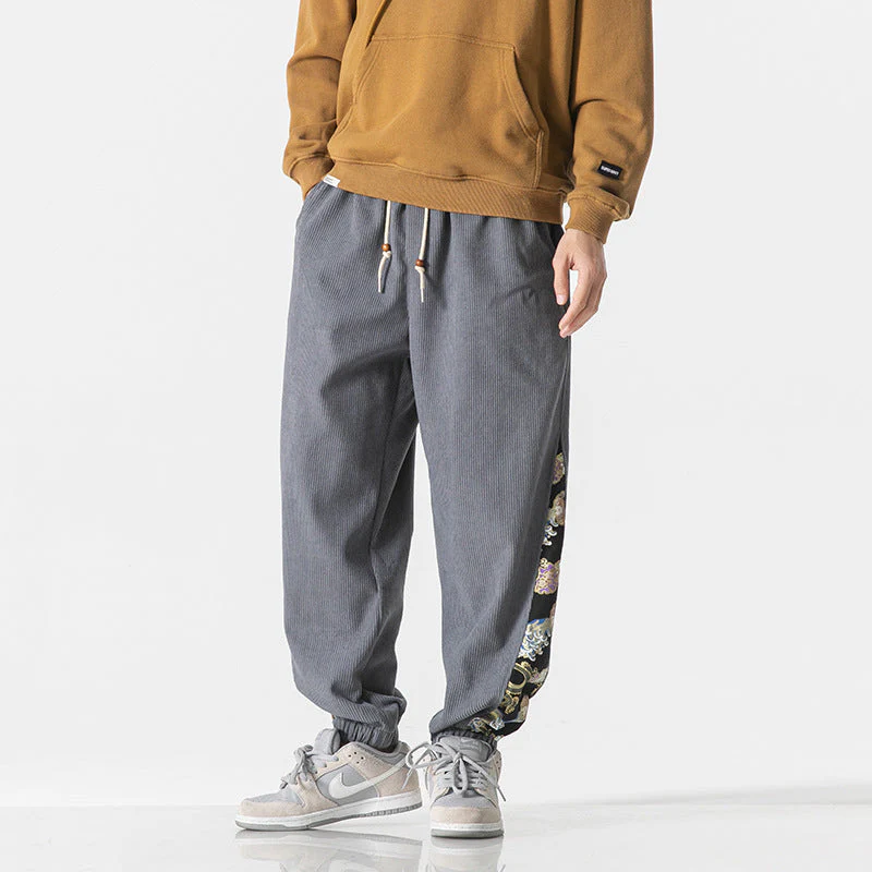 Satoshi | Japanische Cordhose - Image 9