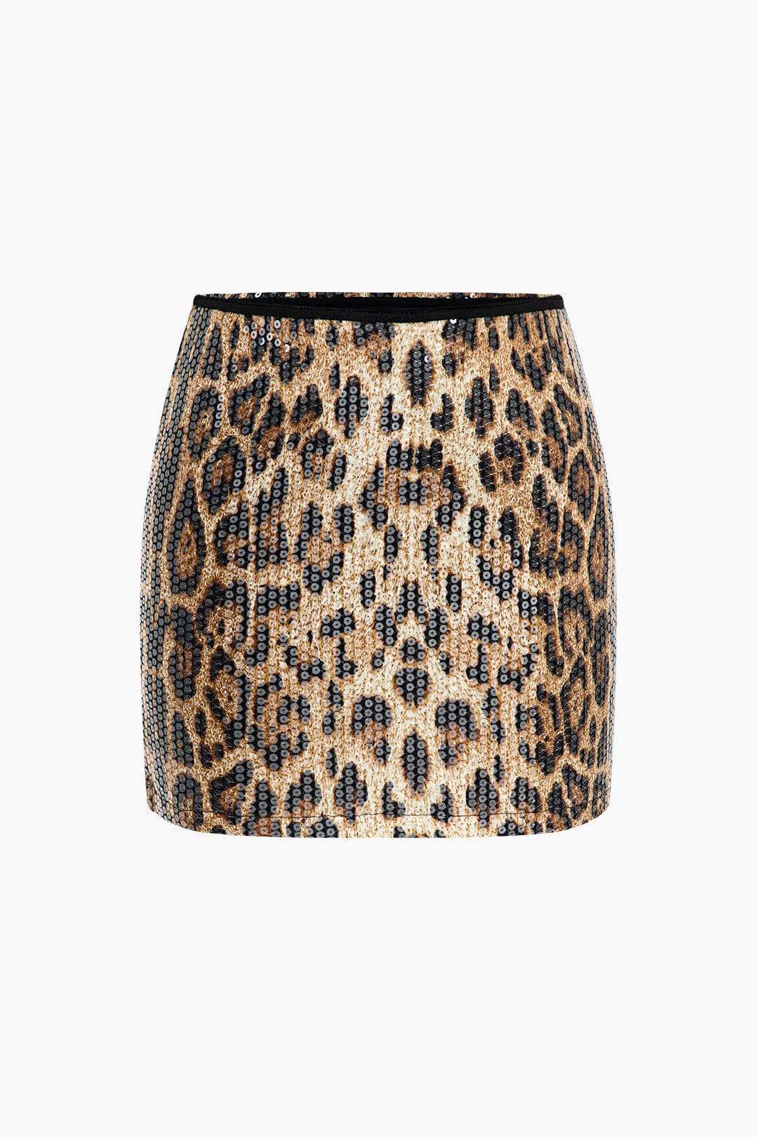 Savanna | Leo-Print Top & Minirock – Ein Statement-Look für selbstbewusste Frauen - Image 3