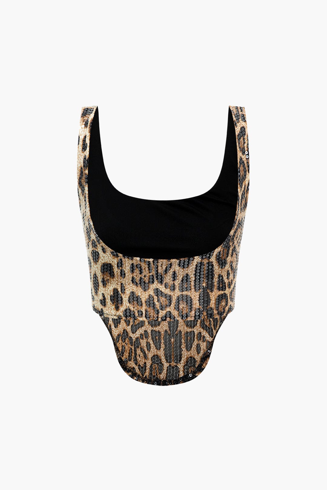Savanna | Leo-Print Top & Minirock – Ein Statement-Look für selbstbewusste Frauen - Image 4