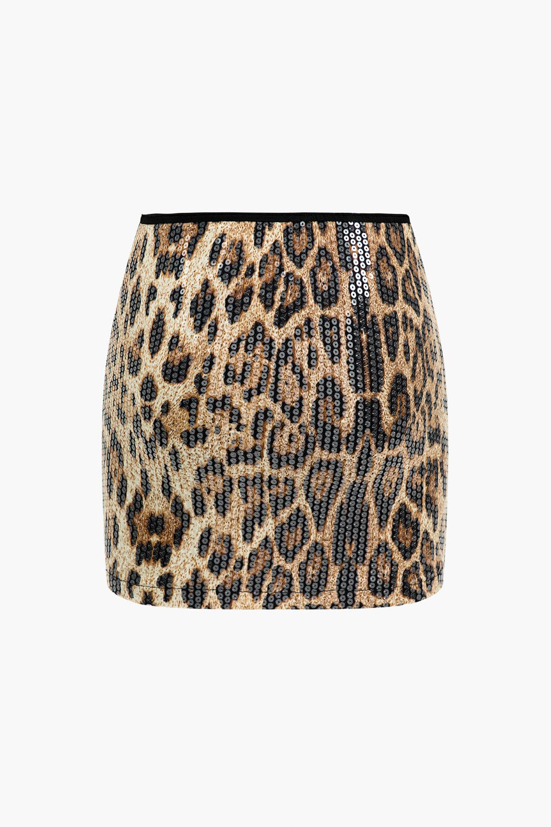 Savanna | Leo-Print Top & Minirock – Ein Statement-Look für selbstbewusste Frauen - Image 5