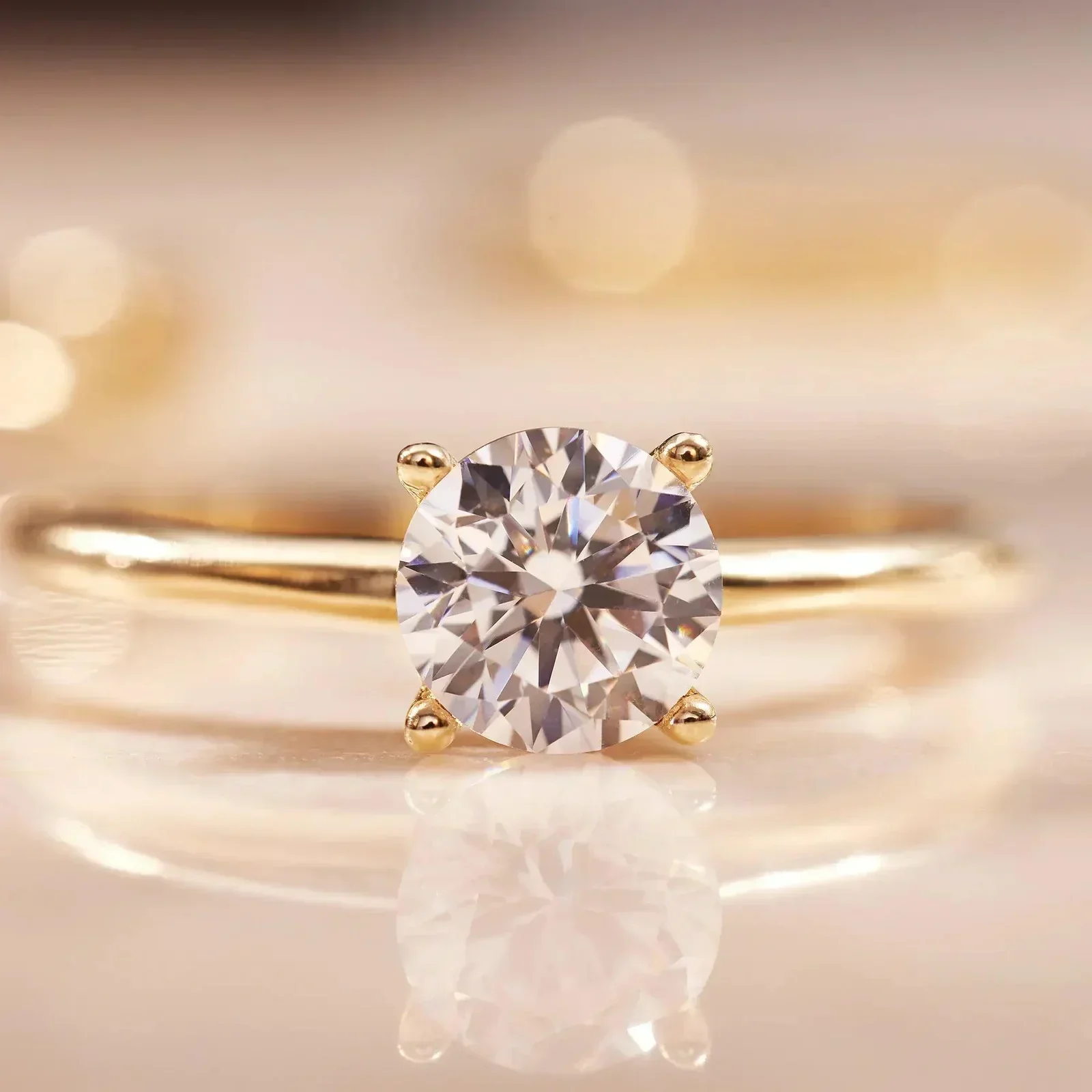 Savaya El Playa Gold Ring - Image 2