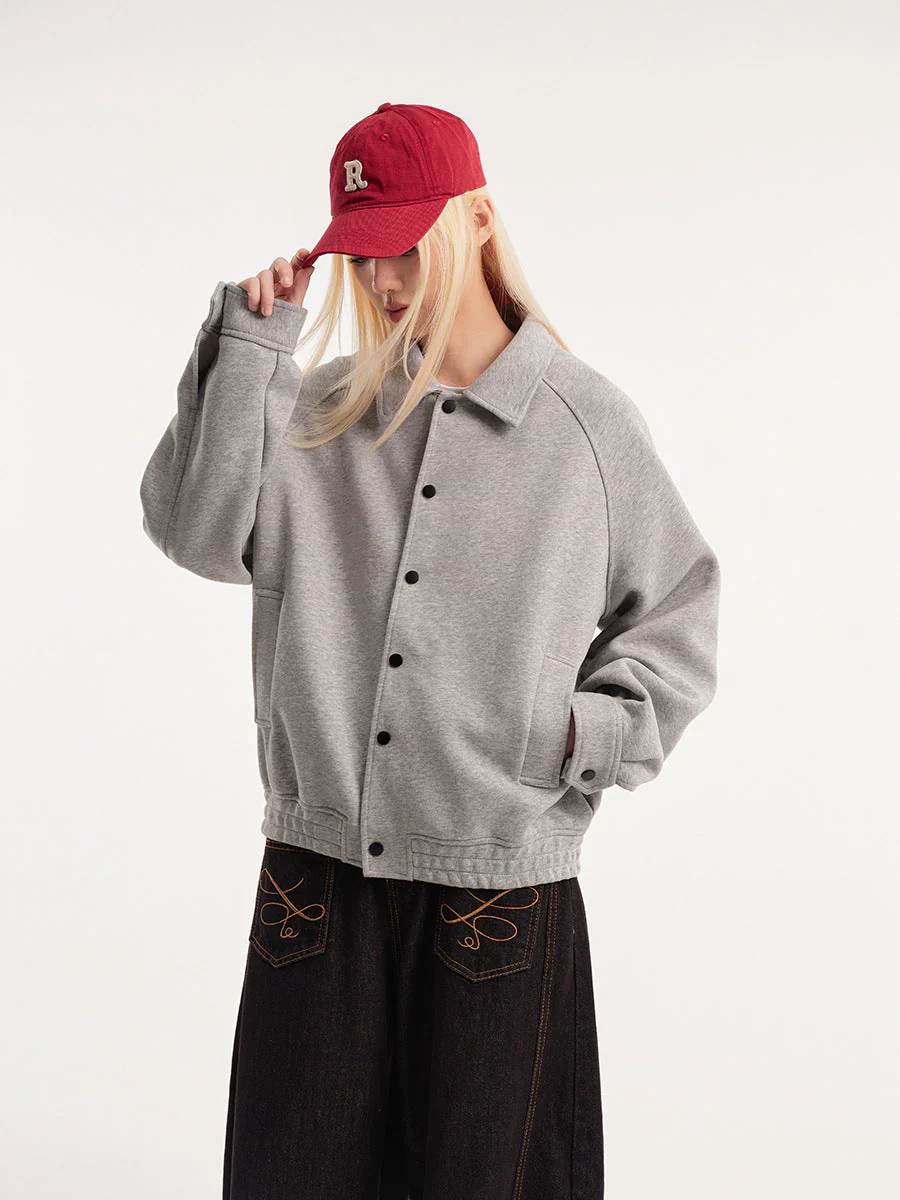 SAVIA | Kurze Bomberjacke - Image 2