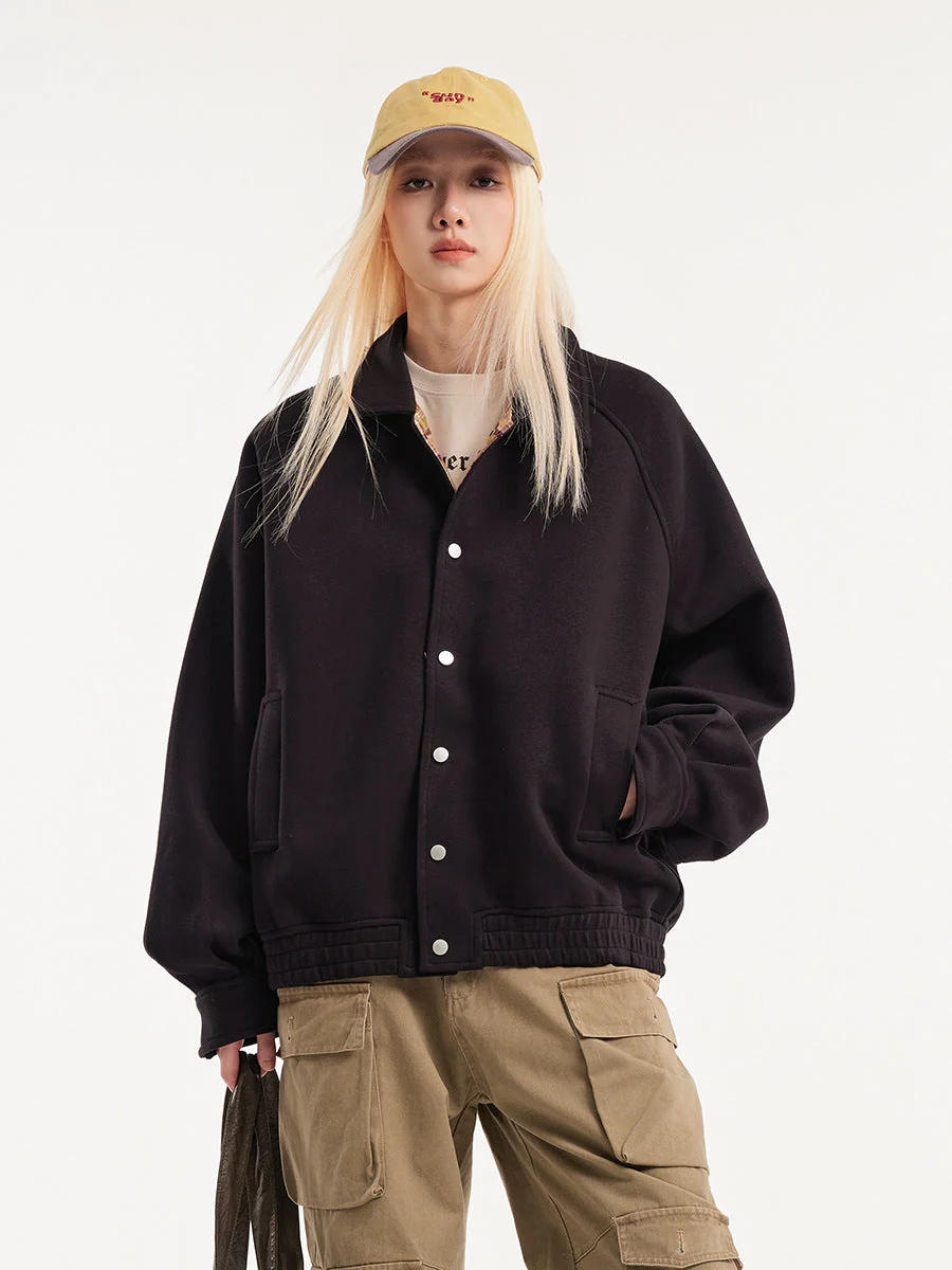 SAVIA | Kurze Bomberjacke - Image 3