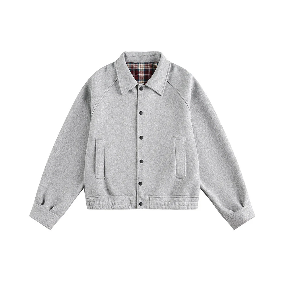 SAVIA | Kurze Bomberjacke - Image 5