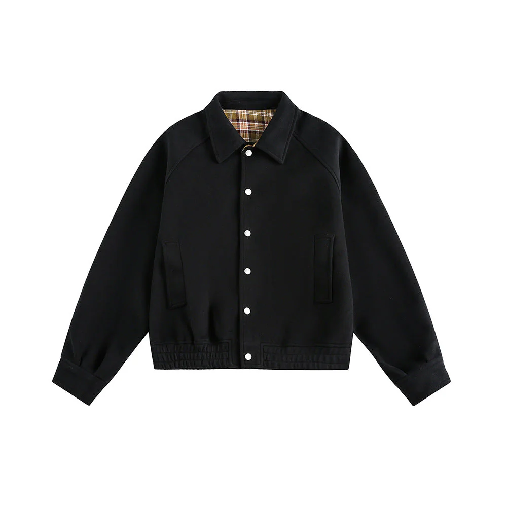 SAVIA | Kurze Bomberjacke - Image 6