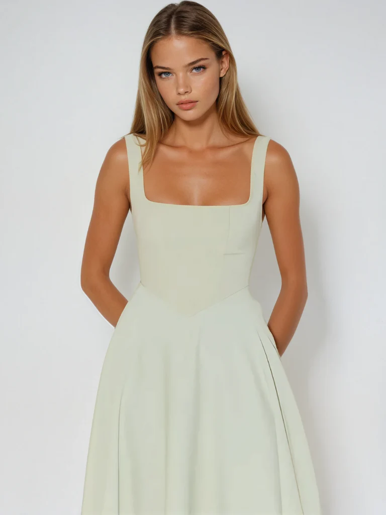 Scarlett Grace | Elegantes Kleid - Image 11