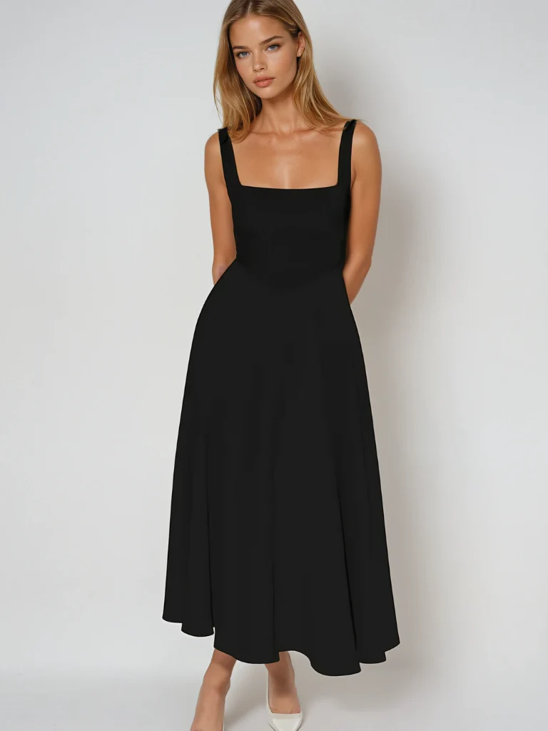 Scarlett Grace | Elegantes Kleid - Image 14