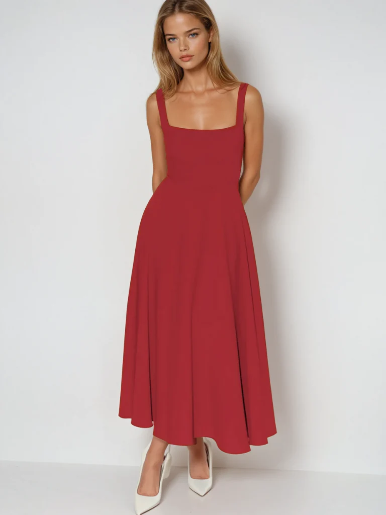 Scarlett Grace | Elegantes Kleid - Image 17